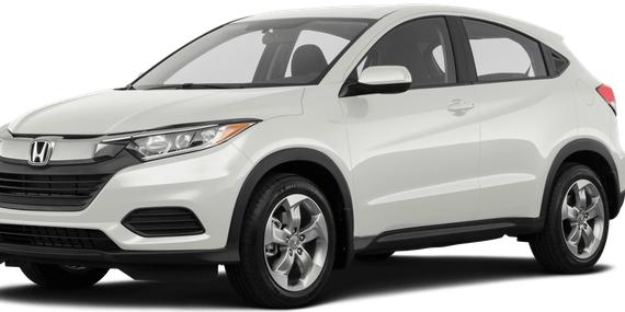HONDA HR-V 2021 3CZRU5H31MM710237 image