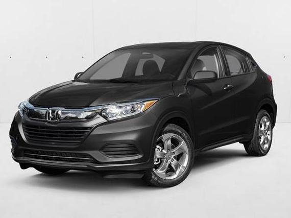 HONDA HR-V 2021 3CZRU5H38MM730842 image