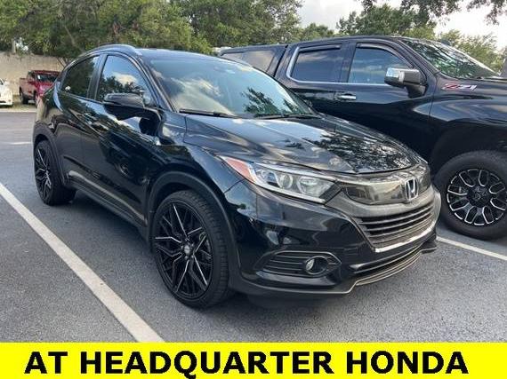 HONDA HR-V 2021 3CZRU5H56MM707528 image