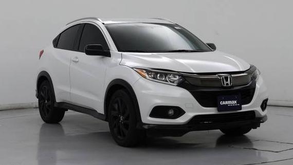 HONDA HR-V 2021 3CZRU5H1XMM721610 image