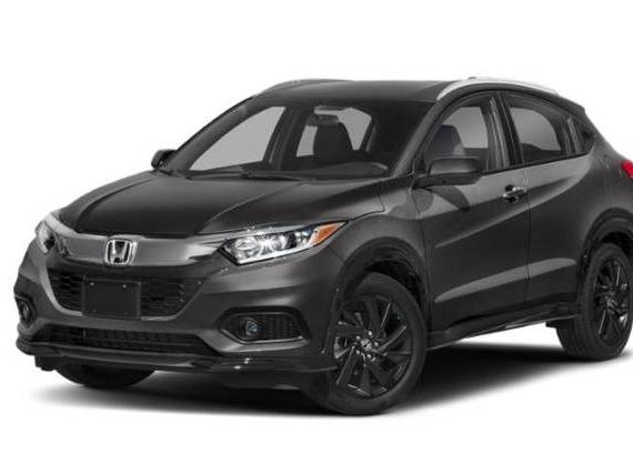 HONDA HR-V 2021 3CZRU5H18MM715689 image