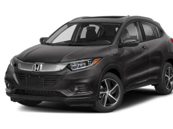 HONDA HR-V 2021 3CZRU5H5XMM714224 image