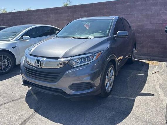 HONDA HR-V 2021 3CZRU5H31MM715356 image