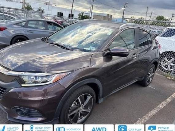 HONDA HR-V 2021 3CZRU6H51MM728227 image