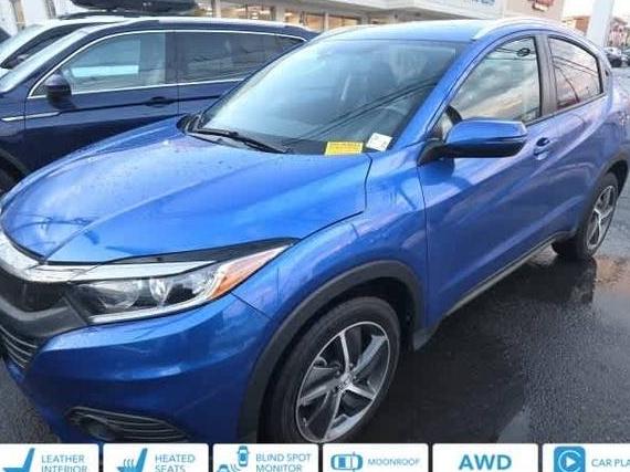 HONDA HR-V 2021 3CZRU6H70MM726499 image