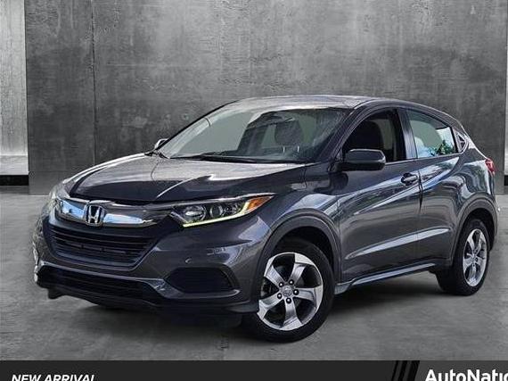 HONDA HR-V 2021 3CZRU5H39MM726251 image