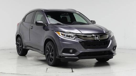 HONDA HR-V 2021 3CZRU5H17MM725212 image