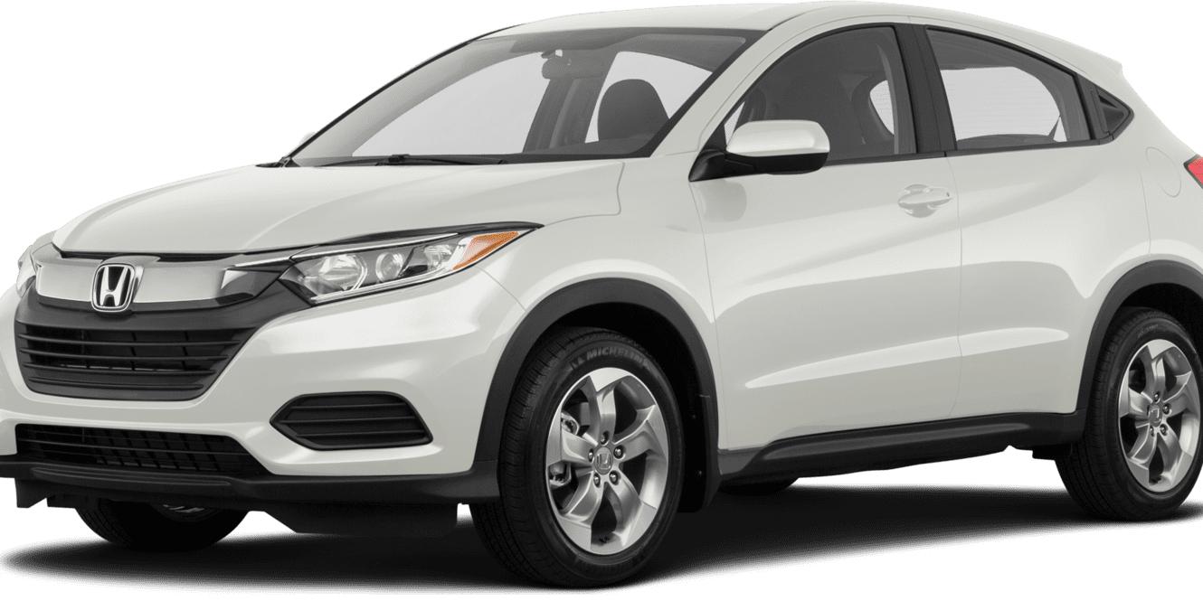 HONDA HR-V 2021 3CZRU6H37MM746603 image