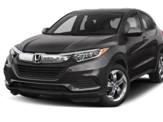 HONDA HR-V 2021 3CZRU6H33MM721164 image