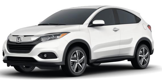 HONDA HR-V 2021 3CZRU5H52MM701175 image
