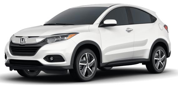HONDA HR-V 2021 3CZRU6H53MM750634 image