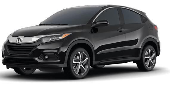 HONDA HR-V 2021 3CZRU6H59MM717444 image