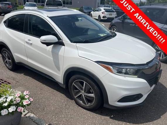 HONDA HR-V 2021 3CZRU6H54MM719070 image