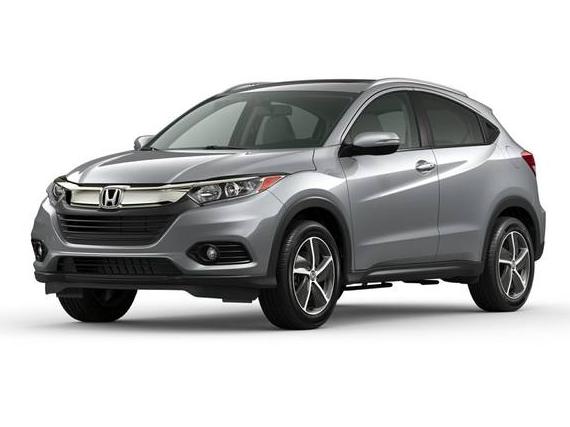 HONDA HR-V 2021 3CZRU5H72MM709164 image