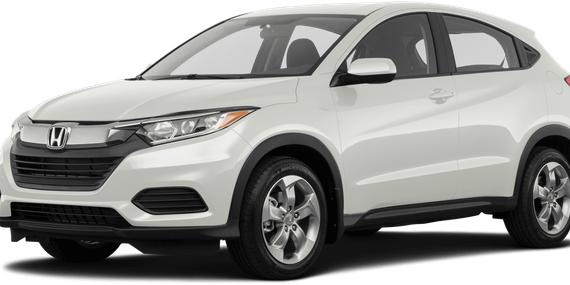 HONDA HR-V 2021 3CZRU6H39MM746327 image