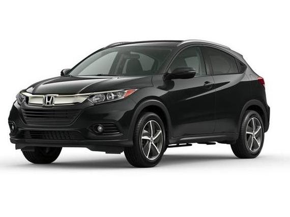HONDA HR-V 2021 3CZRU6H55MM701032 image
