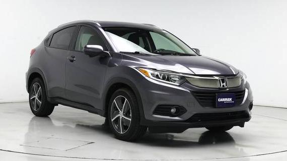 HONDA HR-V 2021 3CZRU6H54MM710210 image