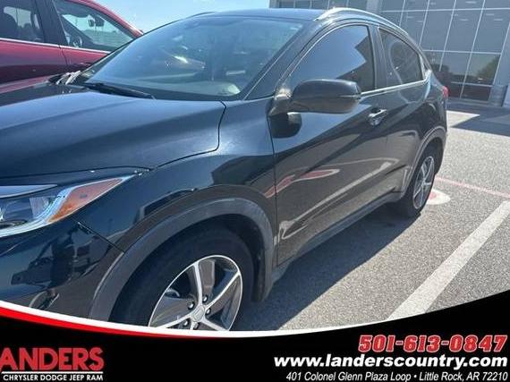 HONDA HR-V 2021 3CZRU5H70MM728599 image HONDA HR-V 2021 3CZRU5H70MM728599 image