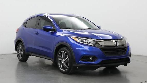 HONDA HR-V 2021 3CZRU5H5XMM730486 image HONDA HR-V 2021 3CZRU5H5XMM730486 image