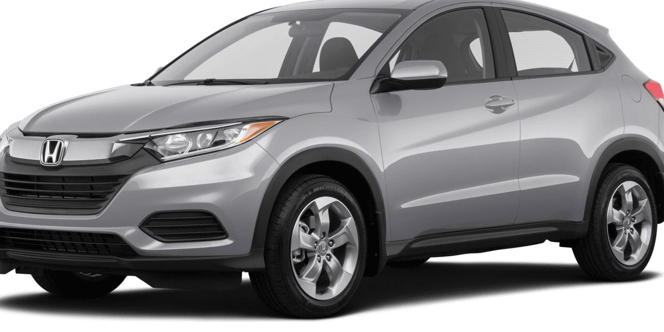 HONDA HR-V 2021 3CZRU6H34MM722940 image