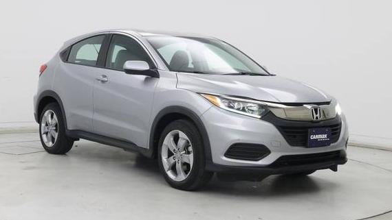 HONDA HR-V 2021 3CZRU6H39MM723730 image