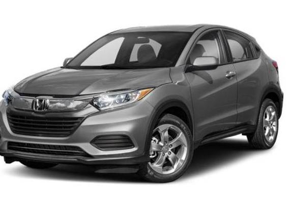 HONDA HR-V 2021 3CZRU5H38MM707125 image