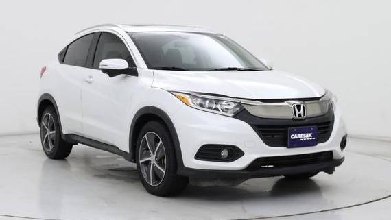 HONDA HR-V 2021 3CZRU5H5XMM705068 image