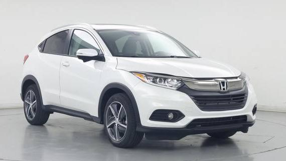 HONDA HR-V 2021 3CZRU6H59MM734664 image