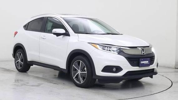HONDA HR-V 2021 3CZRU6H54MM723135 image