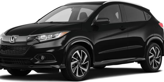 HONDA HR-V 2021 3CZRU5H16MM715416 image