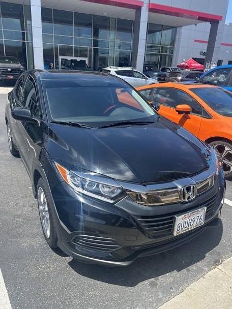 HONDA HR-V 2021 3CZRU5H34MM714847 image