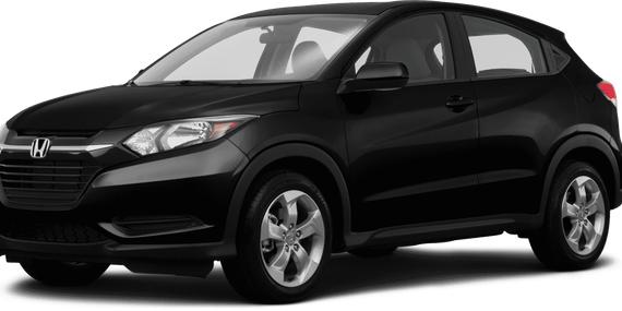 HONDA HR-V 2017 3CZRU6H35HG703074 image