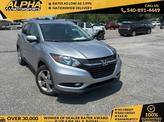 HONDA HR-V 2017 3CZRU6H71HM706932 image