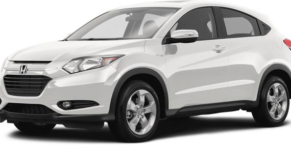 HONDA HR-V 2017 3CZRU5H53HG706454 image