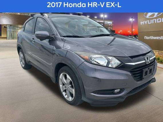 HONDA HR-V 2017 3CZRU5H71HM723174 image