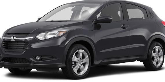 HONDA HR-V 2017 3CZRU6H51HM714351 image