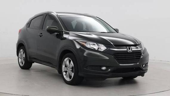 HONDA HR-V 2017 3CZRU5H70HM705720 image