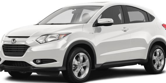 HONDA HR-V 2017 3CZRU5H58HM708489 image