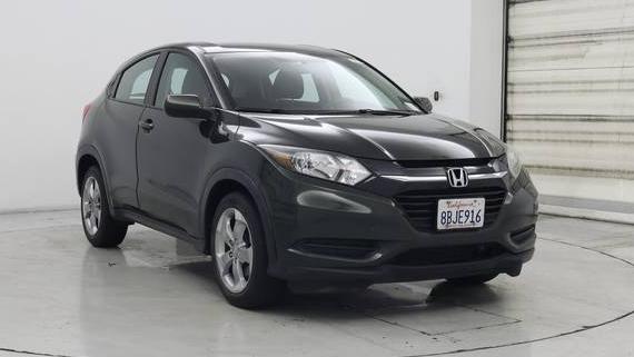HONDA HR-V 2017 3CZRU5H35HG703537 image