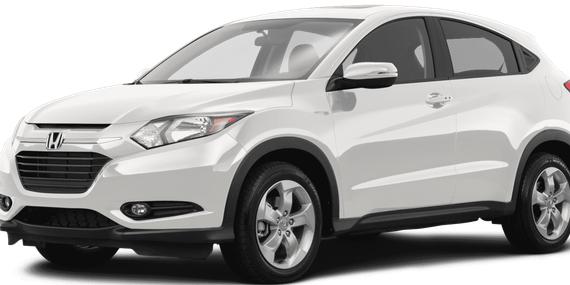 HONDA HR-V 2017 3CZRU6H53HM707160 image