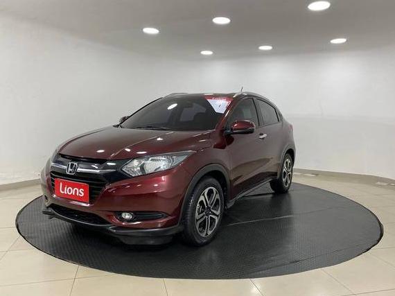 HONDA HR-V 2017 3CZRU5H77HM726063 image
