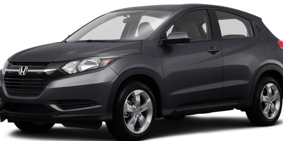 HONDA HR-V 2017 3CZRU5G33HM721814 image