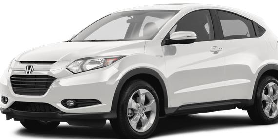 HONDA HR-V 2017 3CZRU6H59HM710354 image