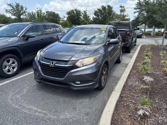 HONDA HR-V 2017 3CZRU5H52HM707662 image