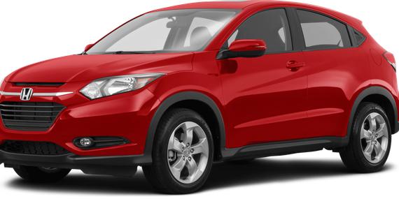 HONDA HR-V 2017 3CZRU5H52HG707305 image