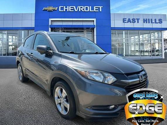 HONDA HR-V 2017 3CZRU6H74HM709131 image