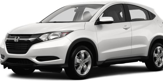 HONDA HR-V 2017 3CZRU6H35HG700577 image