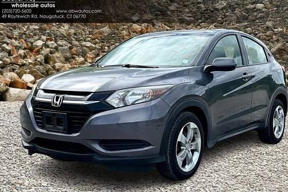 HONDA HR-V 2017 3CZRU6H30HG702530 image