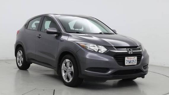 HONDA HR-V 2017 3CZRU5H34HG706977 image