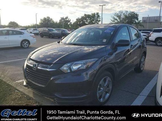 HONDA HR-V 2017 3CZRU5H38HM708541 image